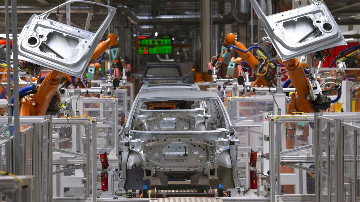 Portuguese manufacturers warn of automotive industry crisis impact