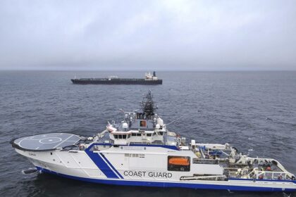 Finland moves ship suspected of Estlink-2 cable damage to port