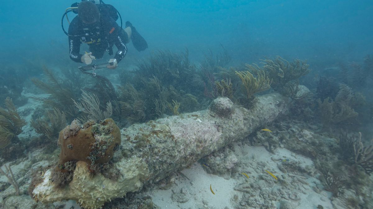 ‘Around 250 treasure-laden shipwrecks may lie in Portuguese waters’