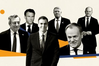 2024 in review: which European leaders soared, which flopped?