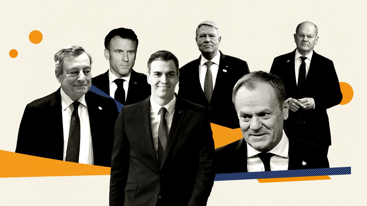 2024 in review: which European leaders soared, which flopped?