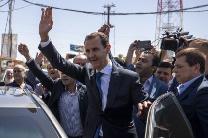 Can toppled Syrian president Bashar al-Assad be brought to justice?