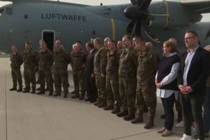 Germany: defense minister wants to expand armed forces