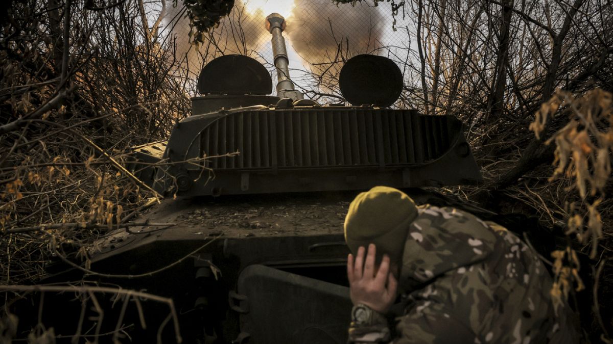 Ukrainian soldier faces redeployment to frontlines as Russians advance