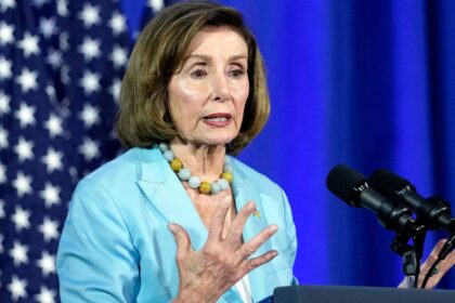 Pelosi hospitalised in Luxembourg after injury