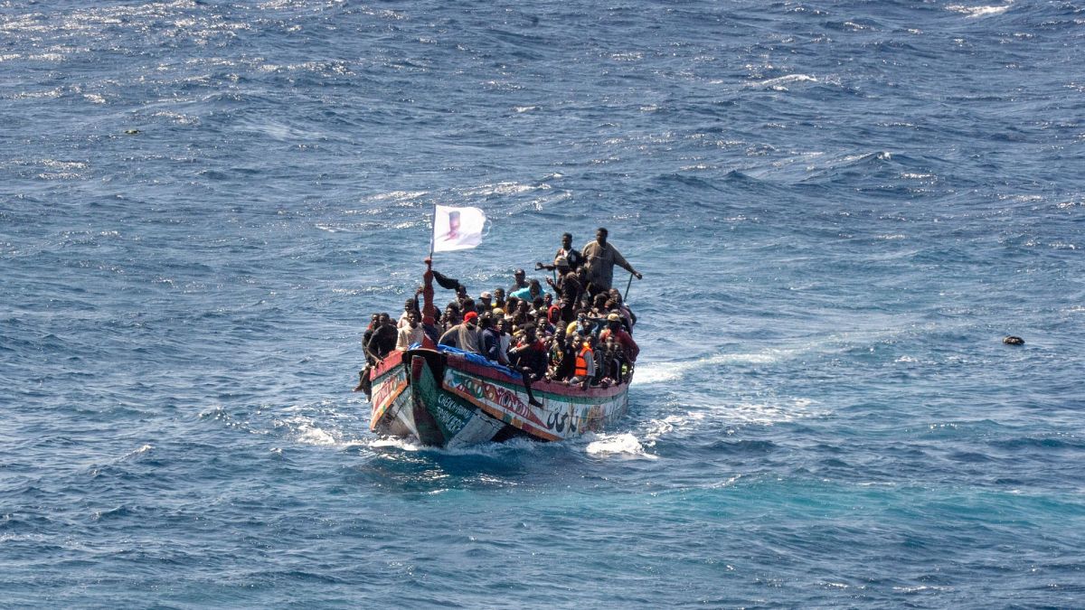 Over 60 migrants died in boat sinking near Spain, Malian minister says