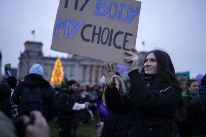 Abortion rights petition hits 1m signatures, triggering EU action