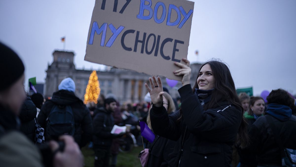 Abortion rights petition hits 1m signatures, triggering EU action