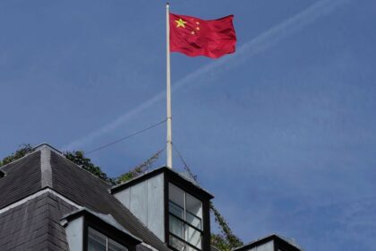 Lawyer accused of being Chinese spy in the UK loses legal case