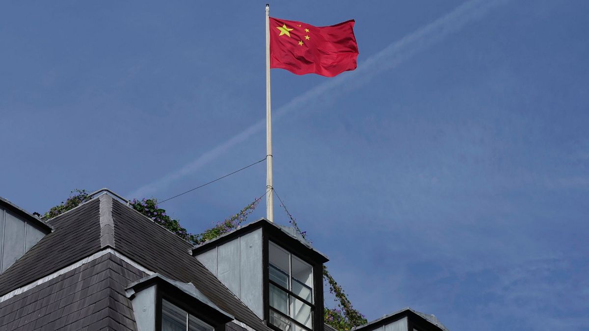 Lawyer accused of being Chinese spy in the UK loses legal case