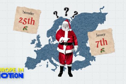 War on Santa: Which European nations banned Christmas in the past?