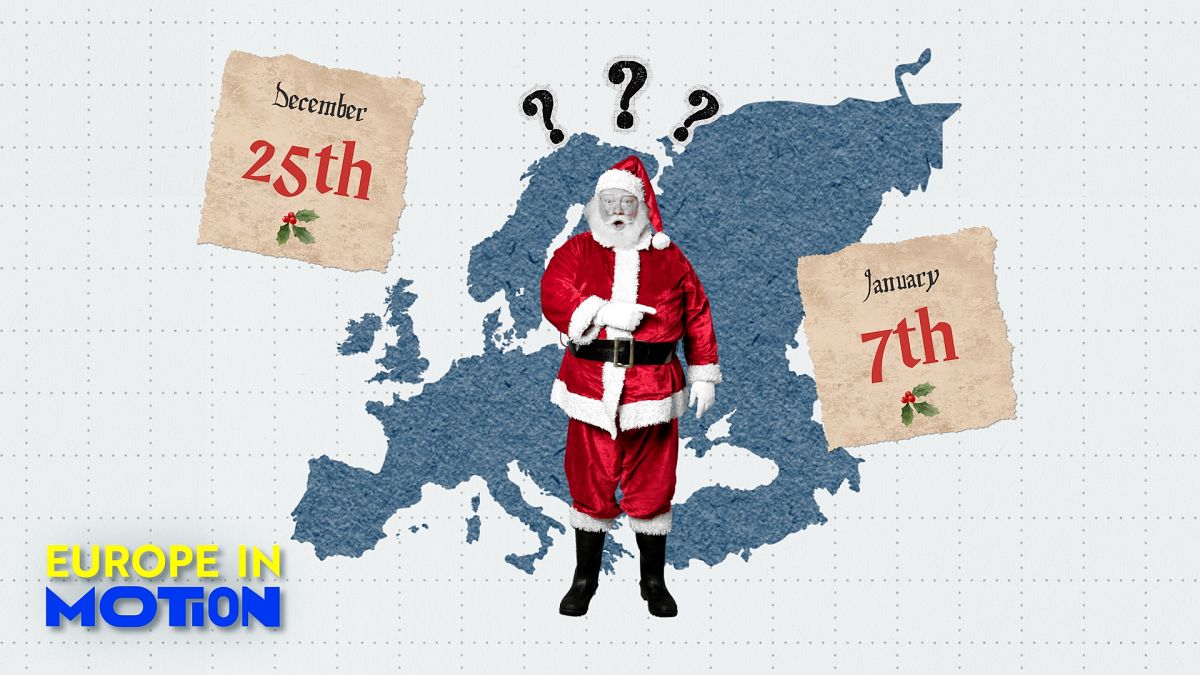 War on Santa: Which European nations banned Christmas in the past?