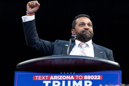 National Sheriffs’ Association slams state of policing under Biden, throws full support behind Patel for FBI