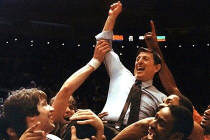 Legendary college basketball coach Lou Carnesecca dead at 99