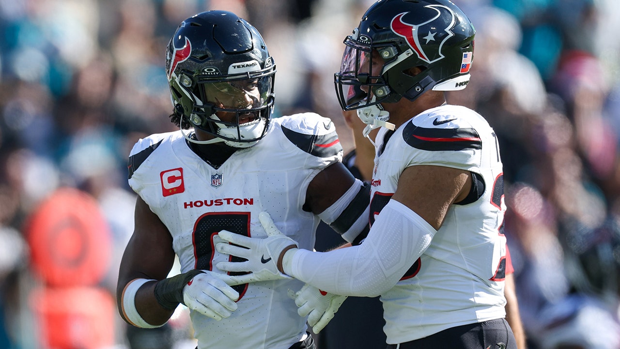 Texans’ Azeez Al-Shaair ‘grateful’ to get back to football after suspension for vicious hit