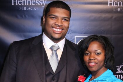 49ers All-Pro Trent Williams, wife Sondra mourn death of newborn son