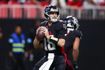 Falcons make quarterback decision as Kirk Cousins’ struggles continue in 3rd straight loss