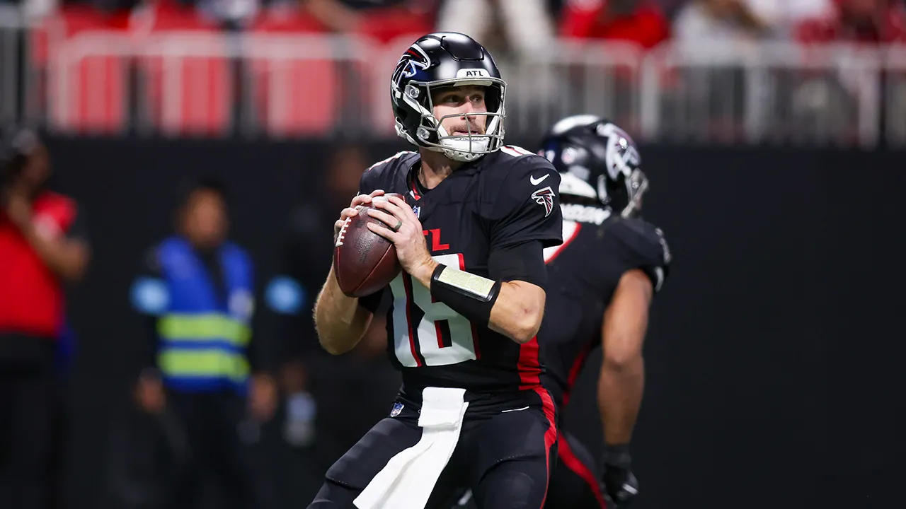 Falcons make quarterback decision as Kirk Cousins’ struggles continue in 3rd straight loss