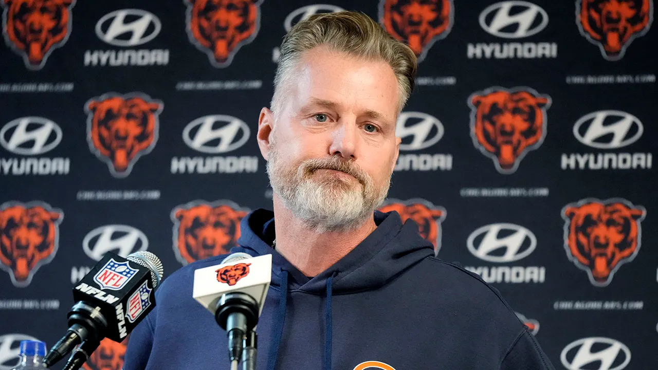 Bears CEO admits to mishandling Matt Eberflus’ firing: ‘I’ll be the first one to raise my hand’