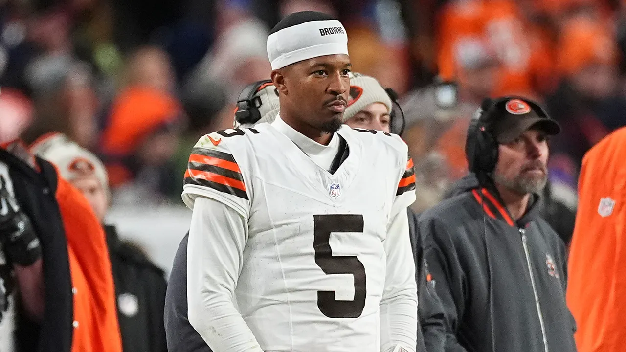 Browns’ Jameis Winston prays for the ‘Lord to deliver’ him from pick-sixes after throwing 2 in their loss