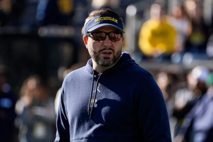 Michigan fires offensive coordinator Kirk Campbell despite team’s upset win over Ohio State