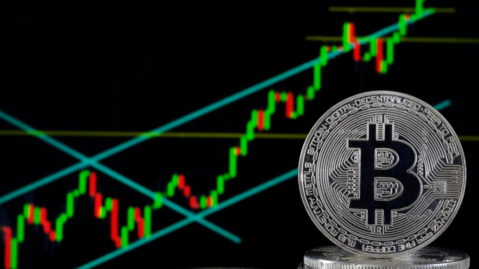 Bitcoin Surges Past 0,000 For The First Time