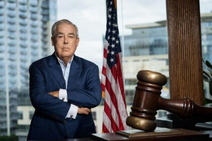 Meet John Morgan, The Billionaire Lawyer Behind 0 Million A Year In Ads