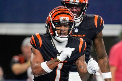 Bengals snap losing streak after Cowboys’ head-scratching blunder on ‘Monday Night Football’