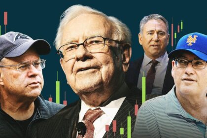 5 Stock Buys And Sells From Top Billionaire Investors