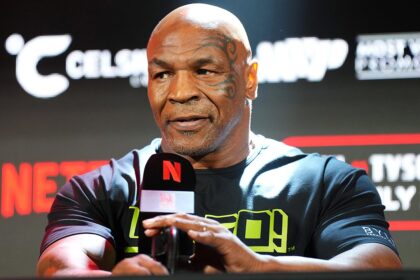 Mike Tyson faces .5 million lawsuit over alleged contract violation in order to fight Jake Paul