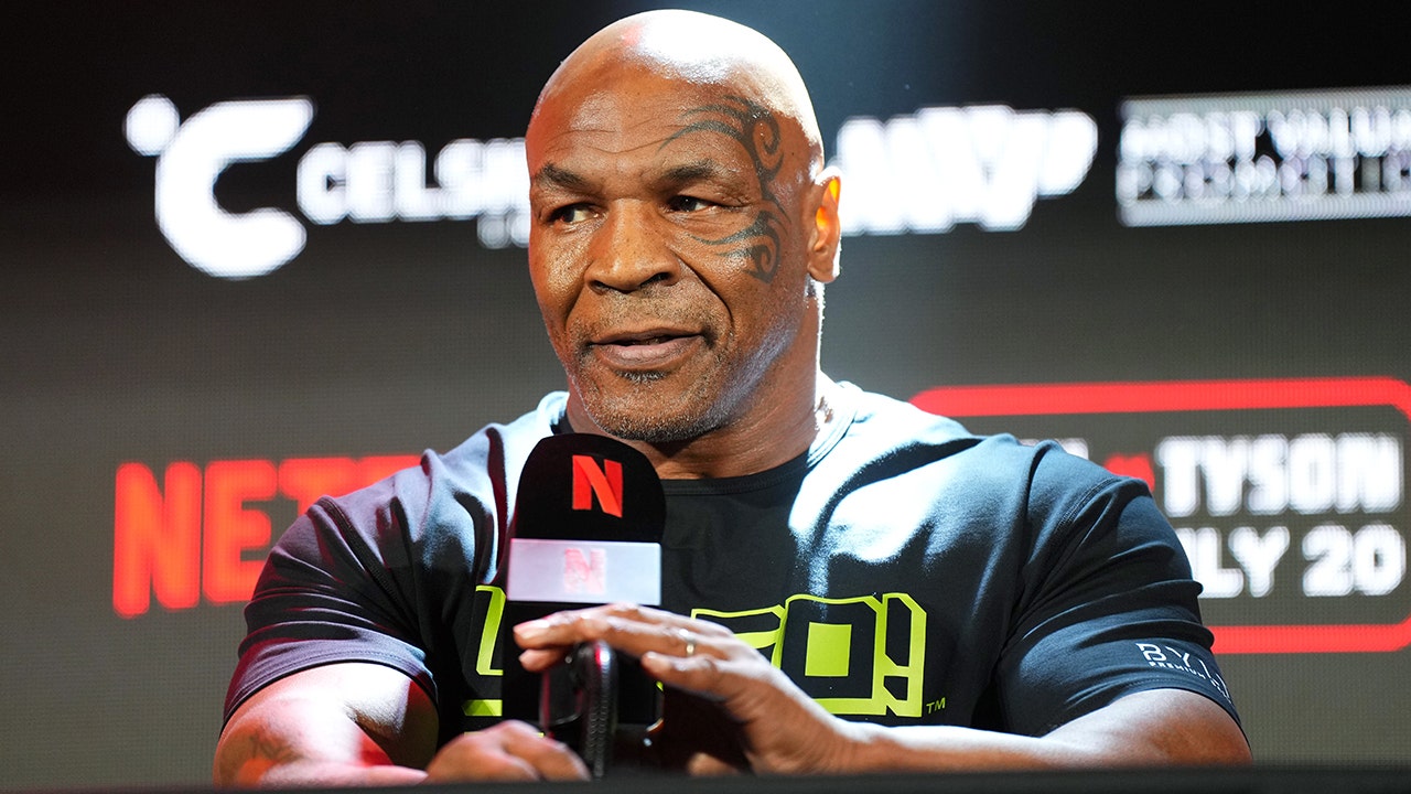 Mike Tyson faces .5 million lawsuit over alleged contract violation in order to fight Jake Paul