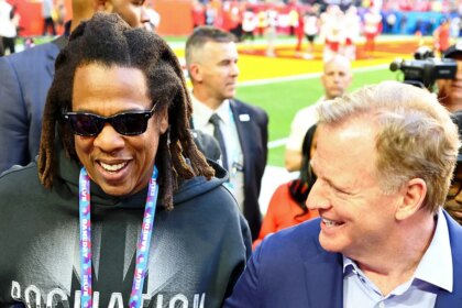 NFL Commish Roger Goodell says Jay-Z’s relationship with league remains intact amid sexual assault allegations