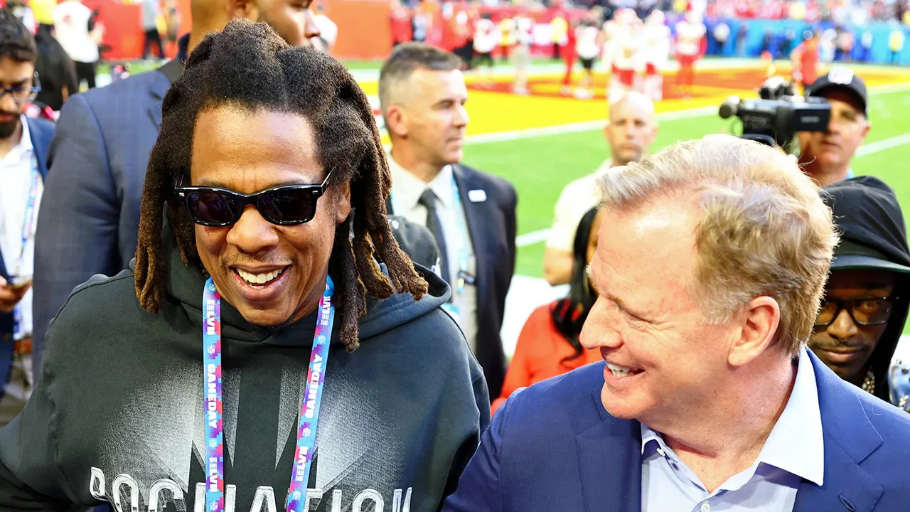 NFL Commish Roger Goodell says Jay-Z’s relationship with league remains intact amid sexual assault allegations