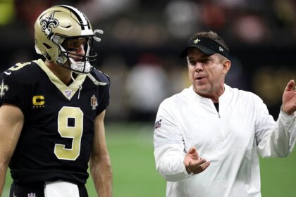 Drew Brees discusses Saints’ disappointing season, Sean Payton’s rebound, and latest business venture