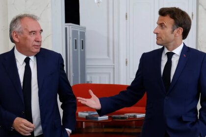 France’s Macron names centrist ally Bayrou as next prime minister