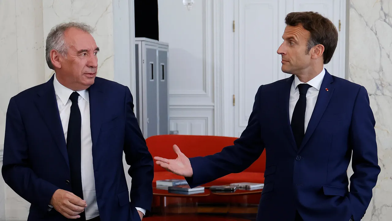 France’s Macron names centrist ally Bayrou as next prime minister