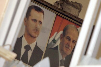 Reporter’s Notebook: Chronicling the Assad regime from death of the father to defeat of the son