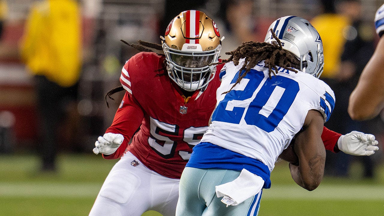 49ers’ De’Vondre Campbell’s refusal to enter game likely to lead to suspension: report