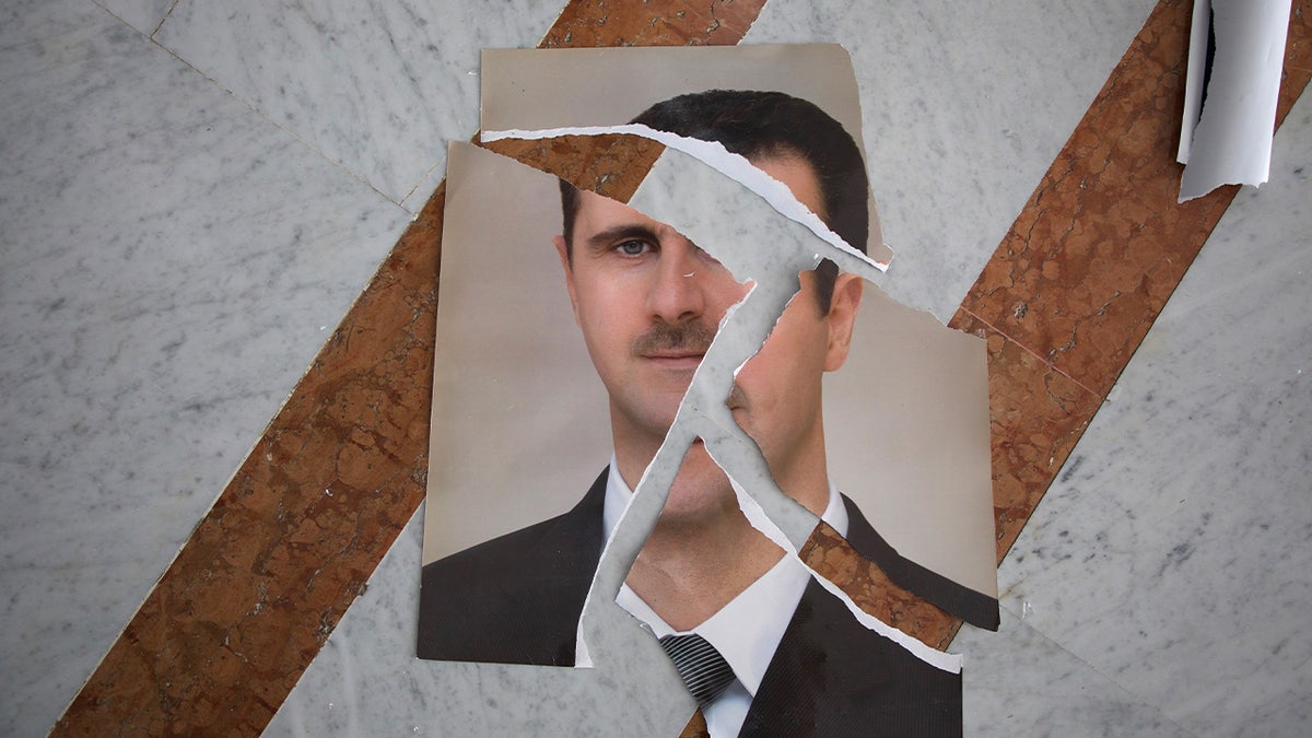 bashar al-assad