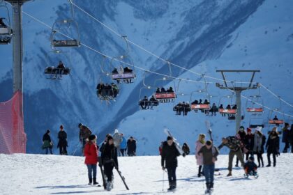 11 Indian citizens dead in Georgian ski resort accident, embassy says