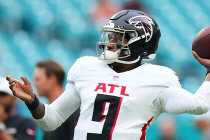 Falcons benching Kirk Cousins, will start Michael Penix Jr. in response to 36-year-old’s poor play