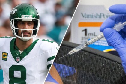 Aaron Rodgers would succeed in politics because he refused to get COVID vaccine, former NFL rival says