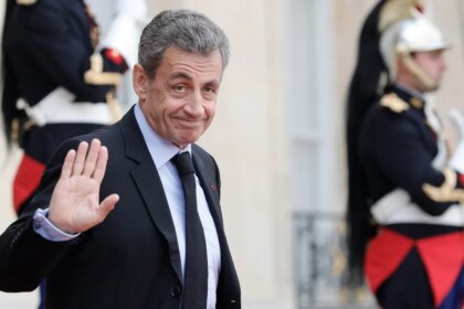 French high court upholds ex-president’s corruption conviction