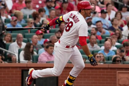 Cardinals’ eight-time All-Star blocks potential trade to Astros: report