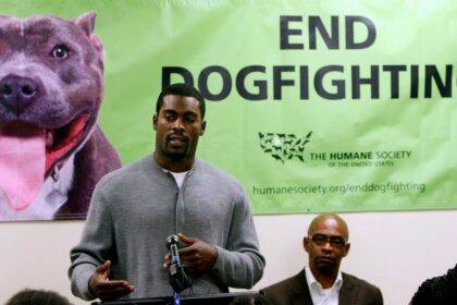 PETA comments on Michael Vick hiring by Norfolk State football team: ‘Charming, charismatic psychopath’