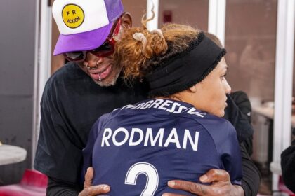 Trinity Rodman on ‘trauma’ of being raised by former NBA star Dennis Rodman: ‘Extremely selfish human being’