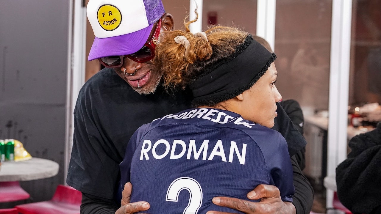 Trinity Rodman on ‘trauma’ of being raised by former NBA star Dennis Rodman: ‘Extremely selfish human being’