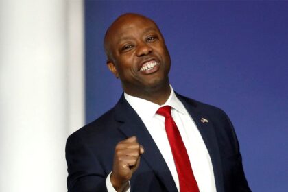 Tim Scott’s Senate campaign arm staff revealed ahead of crucial 2026 swing state races