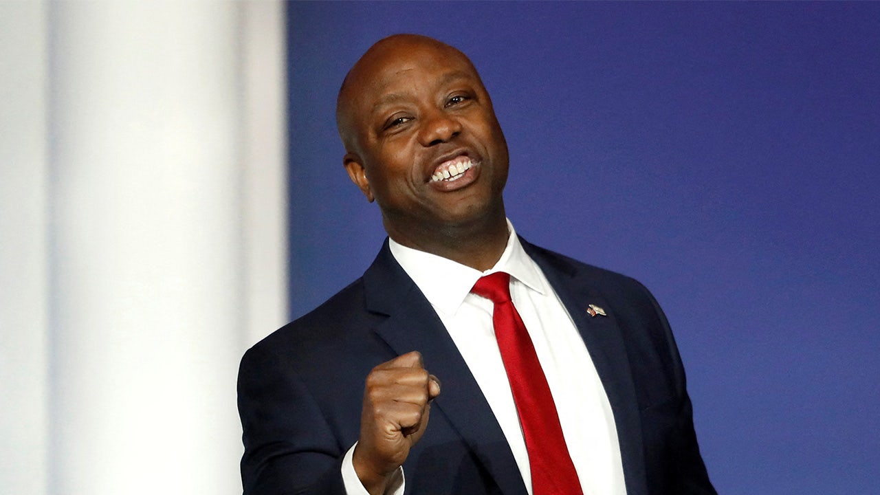 Tim Scott’s Senate campaign arm staff revealed ahead of crucial 2026 swing state races