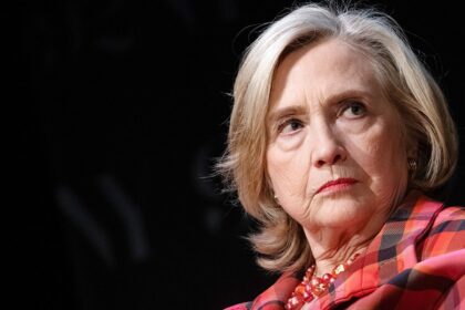 Hillary Clinton says Republicans are taking orders from ‘world’s richest man’ to shut down government